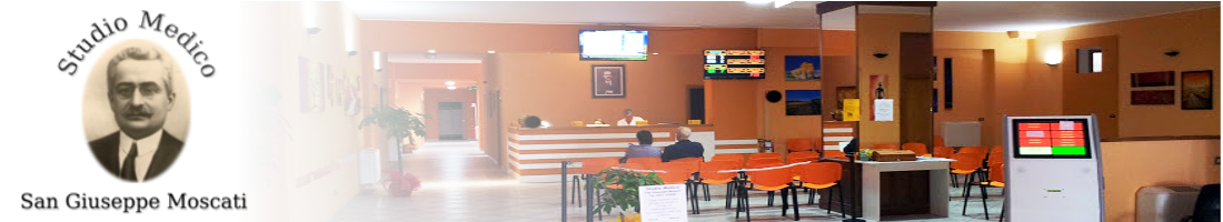 Studio Medico San Giuseppe Moscati